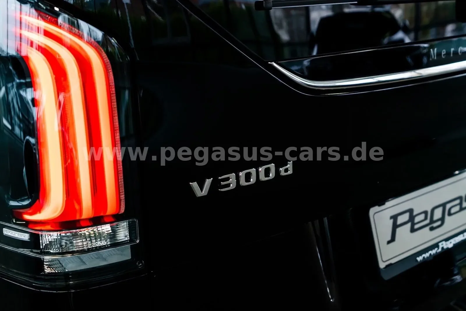 Mercedes-Benz V 300 d 4MATIC, Avantgarde, extra-long, 28/30