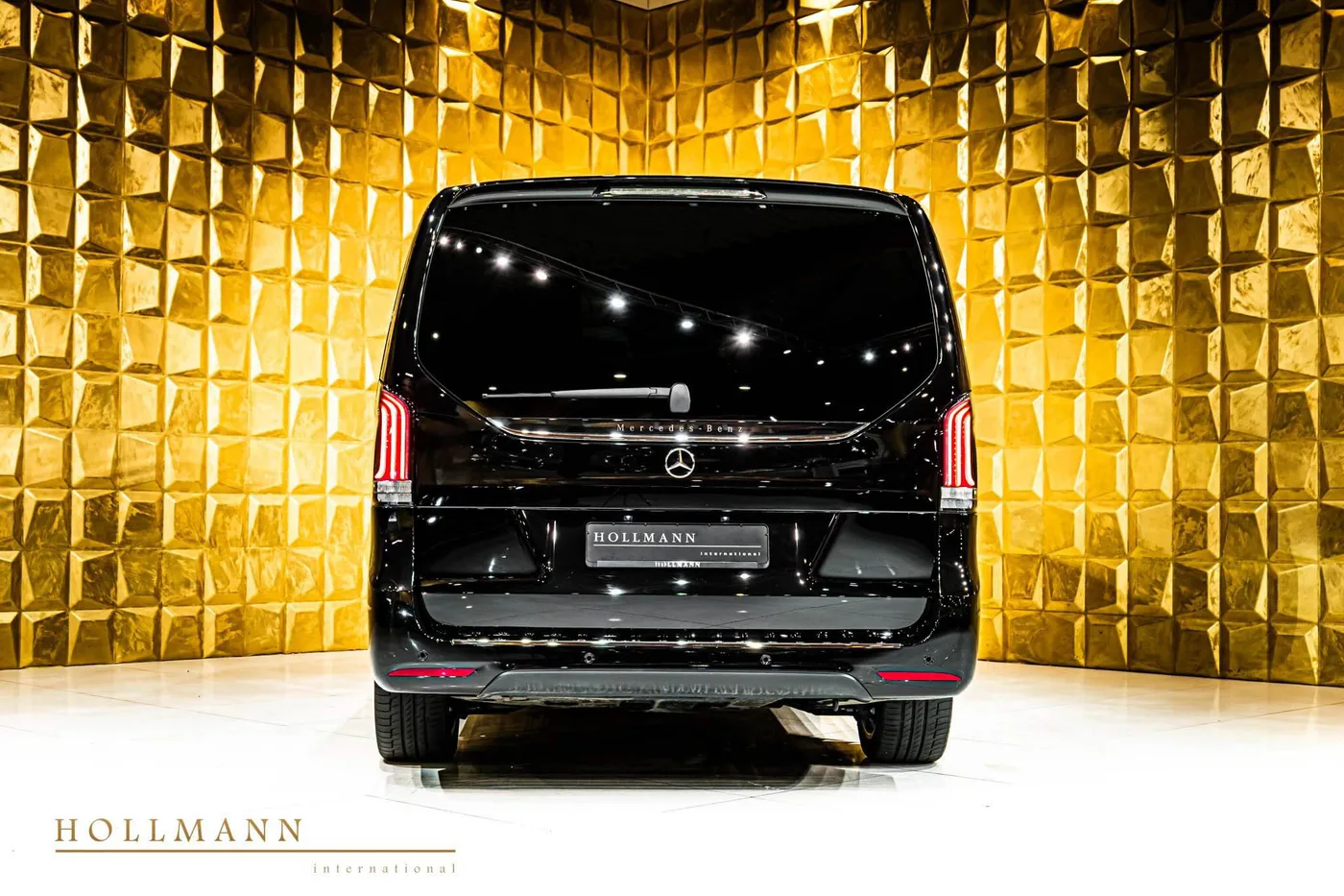 Mercedes-Benz V 300 extra-long, customized offered by a specialist dealer in Stuhr, Germany, photo 5 of 8