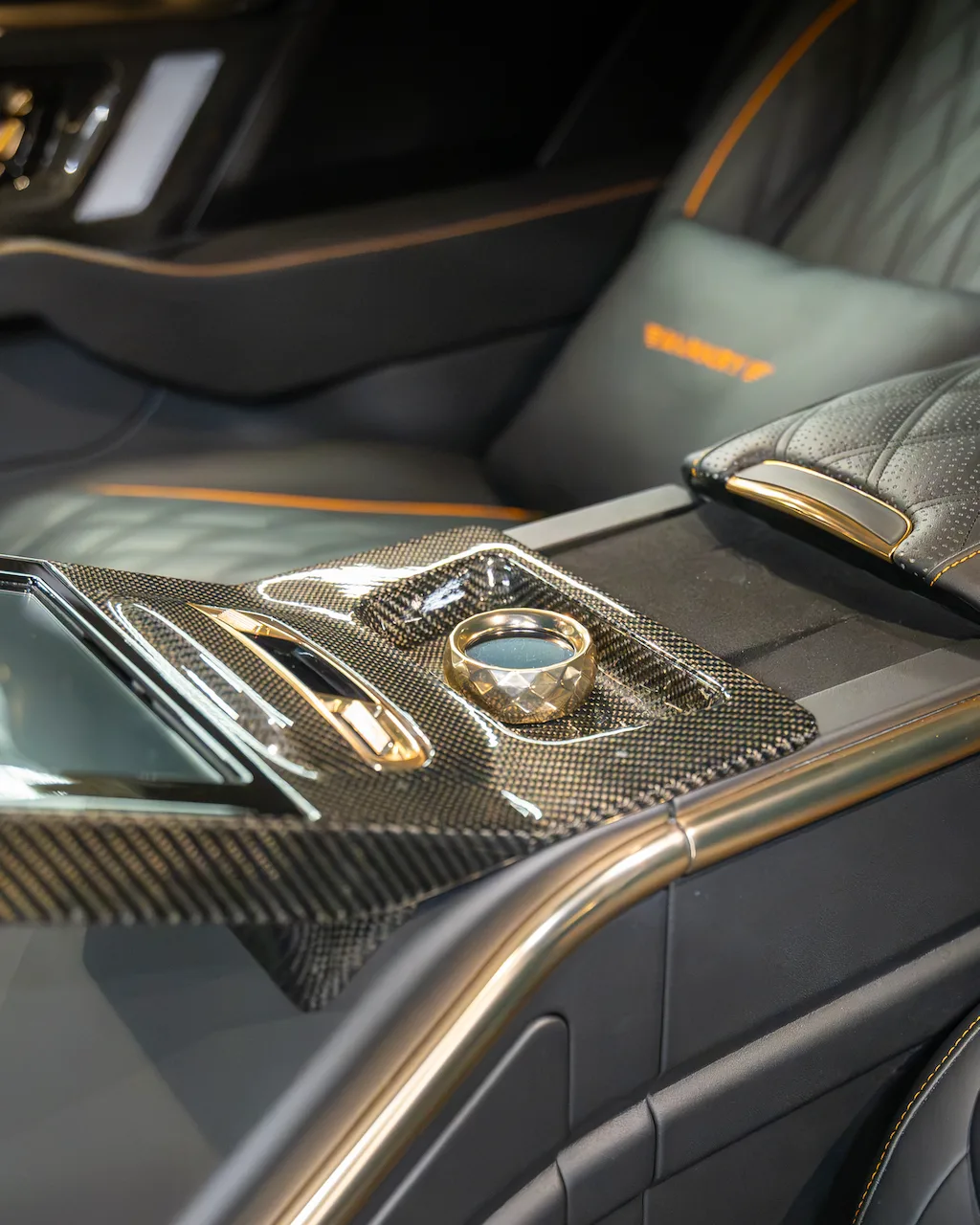 Mercedes-Benz V-Class by Mansory, 12/26
