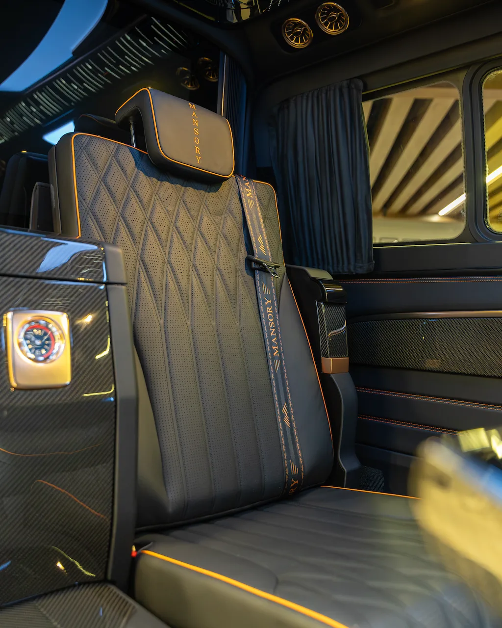 Mercedes-Benz V-Class by Mansory, 15/26