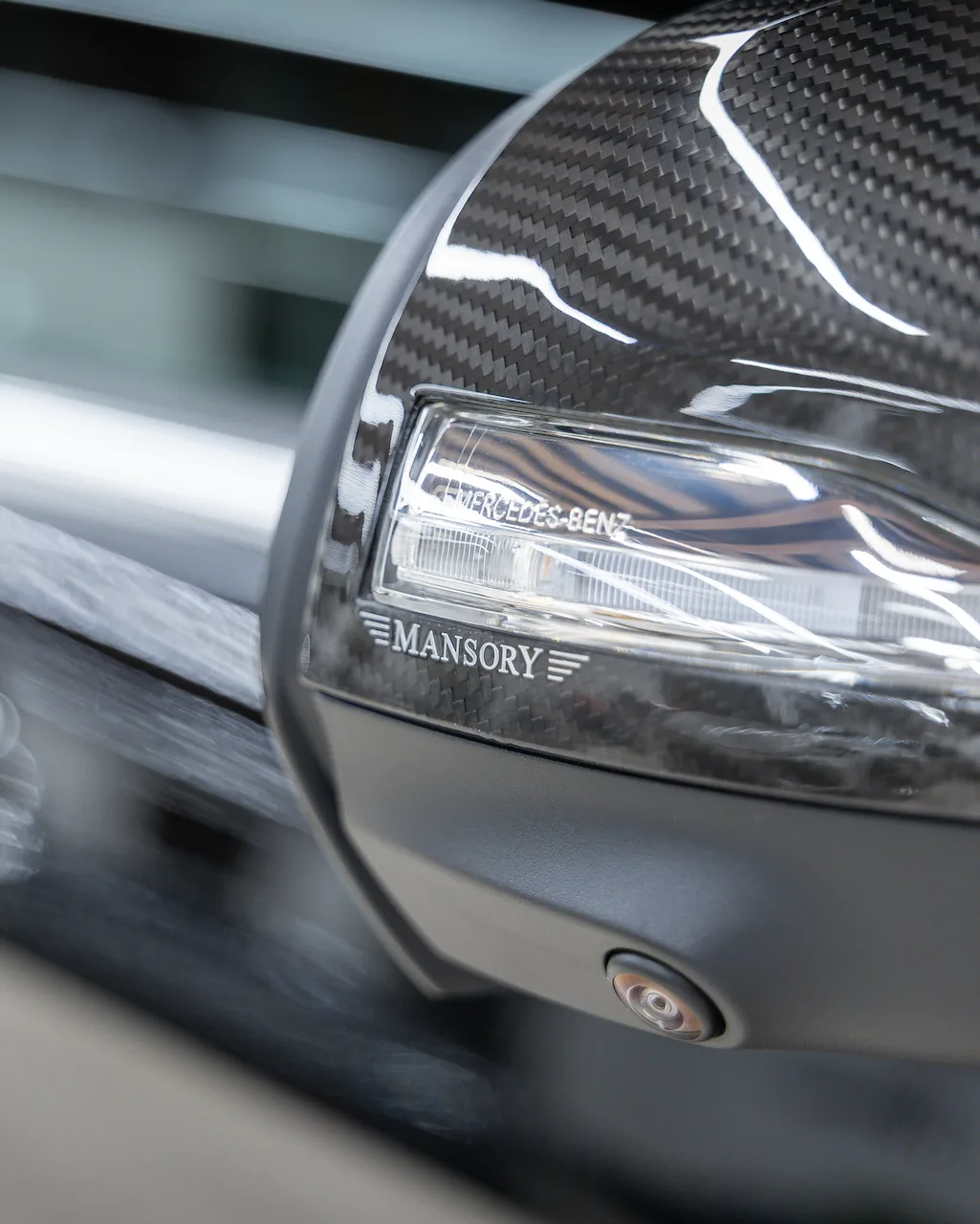 Mercedes-Benz V-Class by Mansory, 22/26