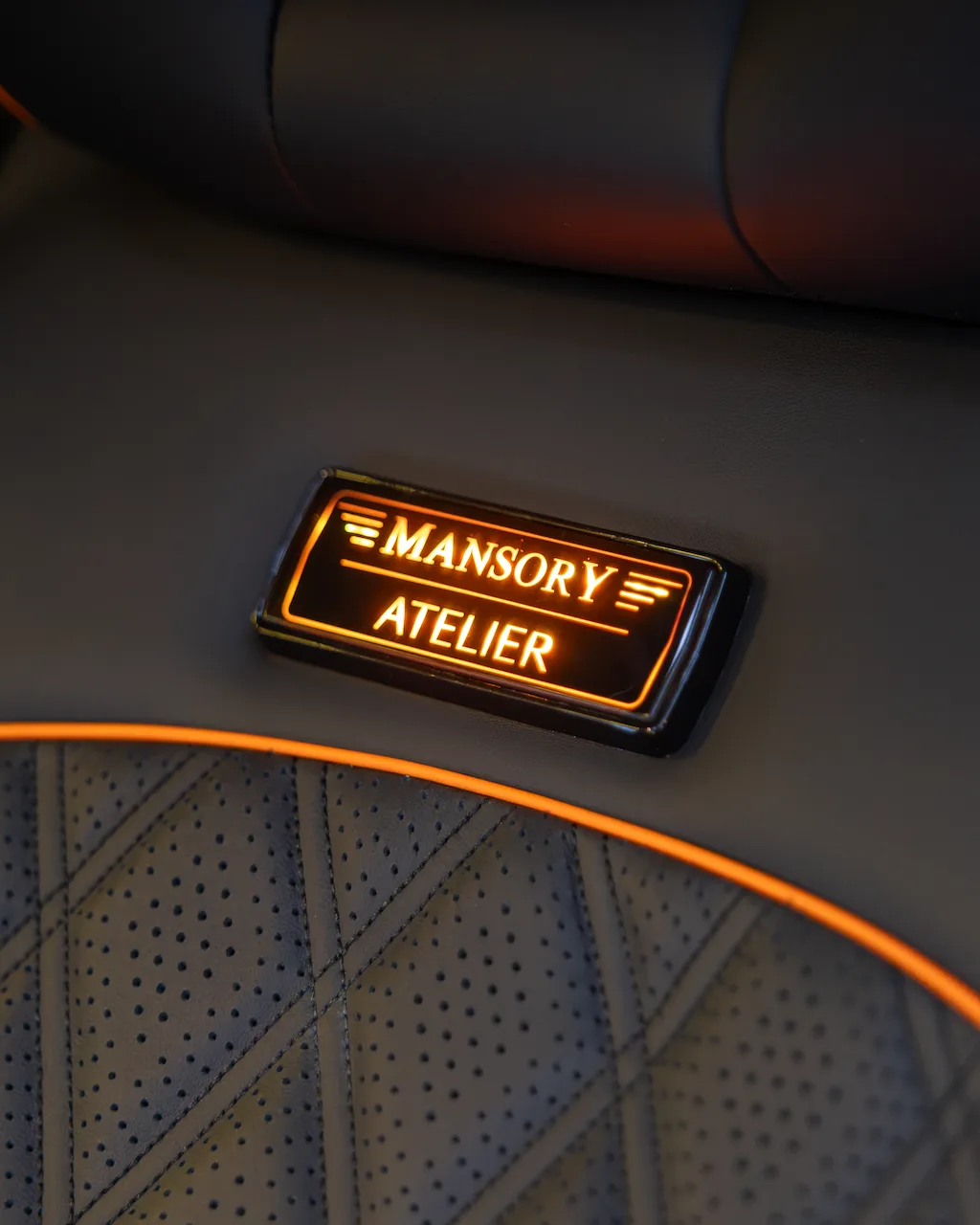 Mercedes-Benz V-Class by Mansory, 25/26
