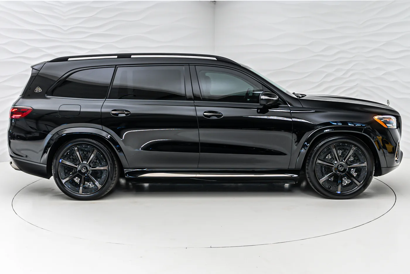 Mercedes-Maybach GLS 600 armoured B6 angeboten von einem Fachhändler in Sengenthal, Deutschland, Foto 7 von 10