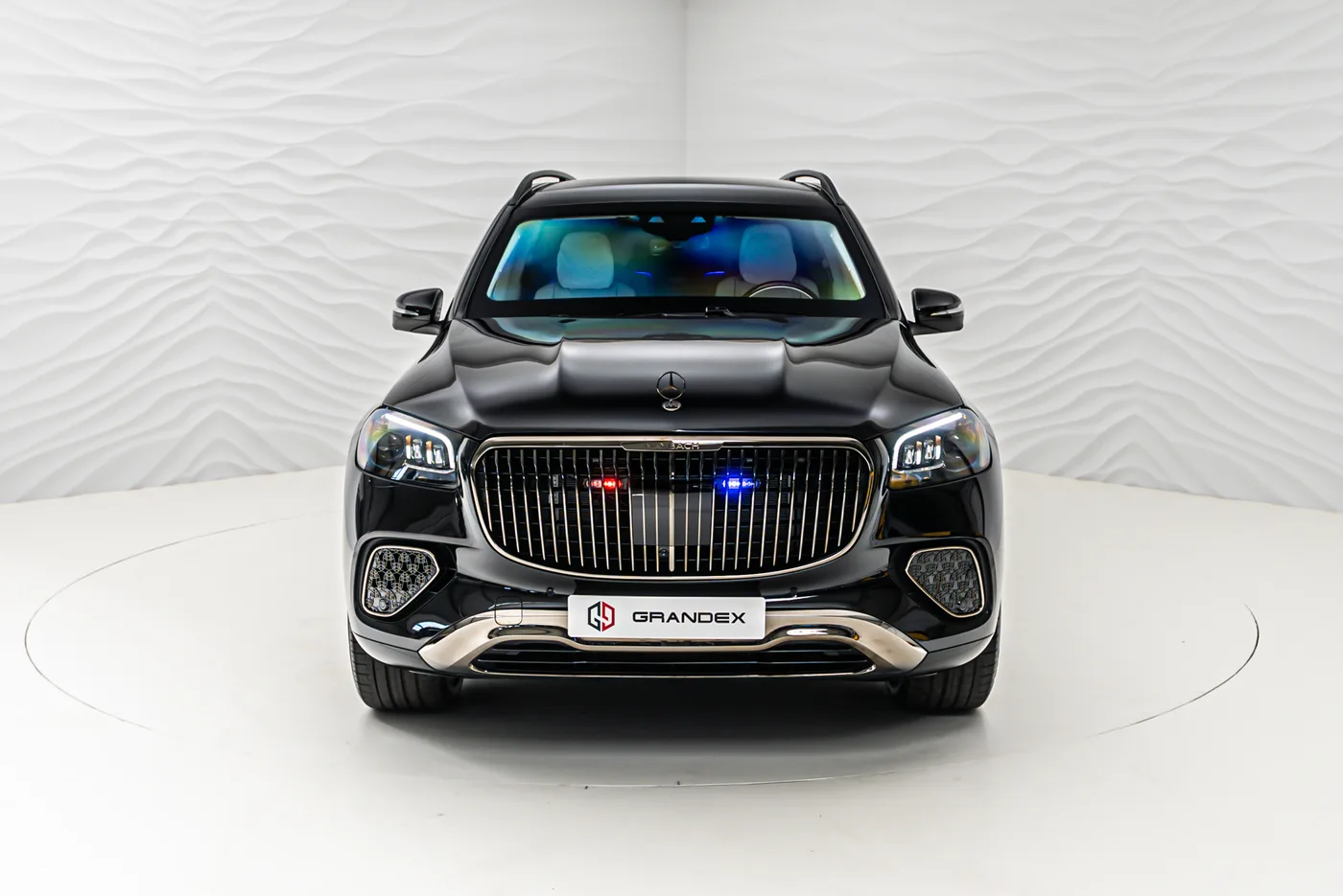 Mercedes-Maybach GLS 600 armoured B6 angeboten von einem Fachhändler in Sengenthal, Deutschland, Foto 9 von 10