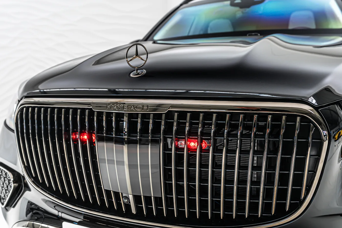 Mercedes-Maybach GLS 600 armoured B6 angeboten von einem Fachhändler in Sengenthal, Deutschland, Foto 10 von 10