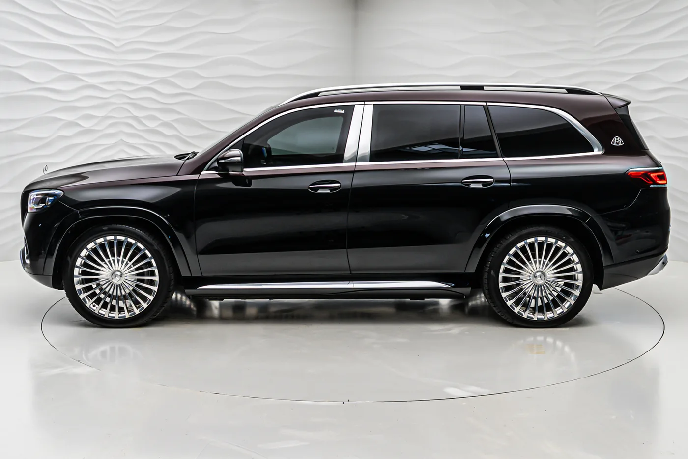 Mercedes-Maybach GLS 600 armoured B6 angeboten von einem Fachhändler in Sengenthal, Deutschland, Foto 3 von 10