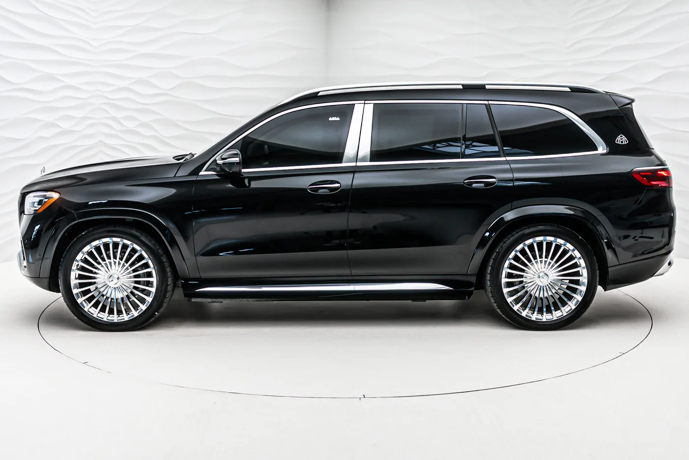 Mercedes-Maybach GLS 600 armoured B6 angeboten von einem Fachhändler in Sengenthal, Deutschland, Foto 2 von 10