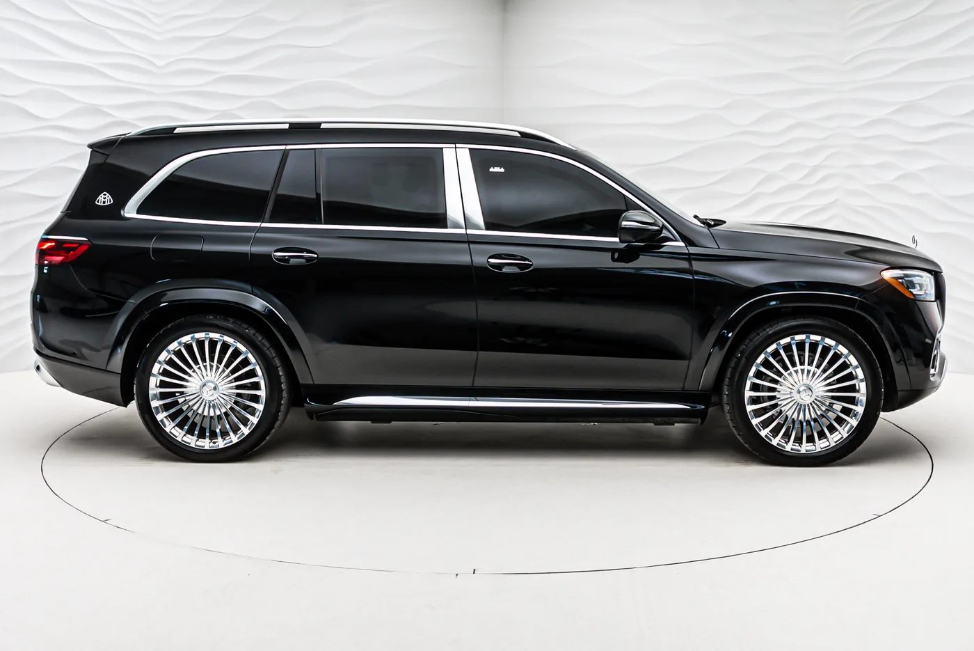 Mercedes-Maybach GLS 600 armoured B6 angeboten von einem Fachhändler in Sengenthal, Deutschland, Foto 7 von 10
