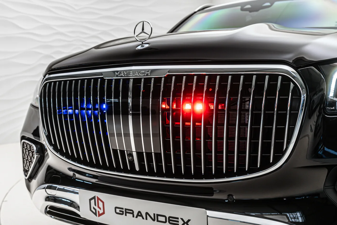 Mercedes-Maybach GLS 600 armoured B6 angeboten von einem Fachhändler in Sengenthal, Deutschland, Foto 10 von 10