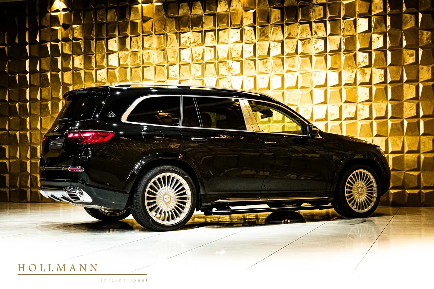 Mercedes-Maybach GLS 600 facelift angeboten von einem Fachhändler in Stuhr, Deutschland, Foto 2 von 8