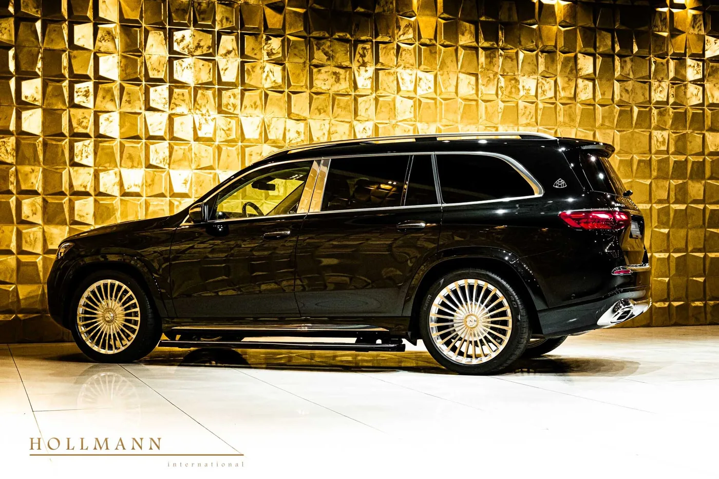 Mercedes-Maybach GLS 600 facelift angeboten von einem Fachhändler in Stuhr, Deutschland, Foto 4 von 8