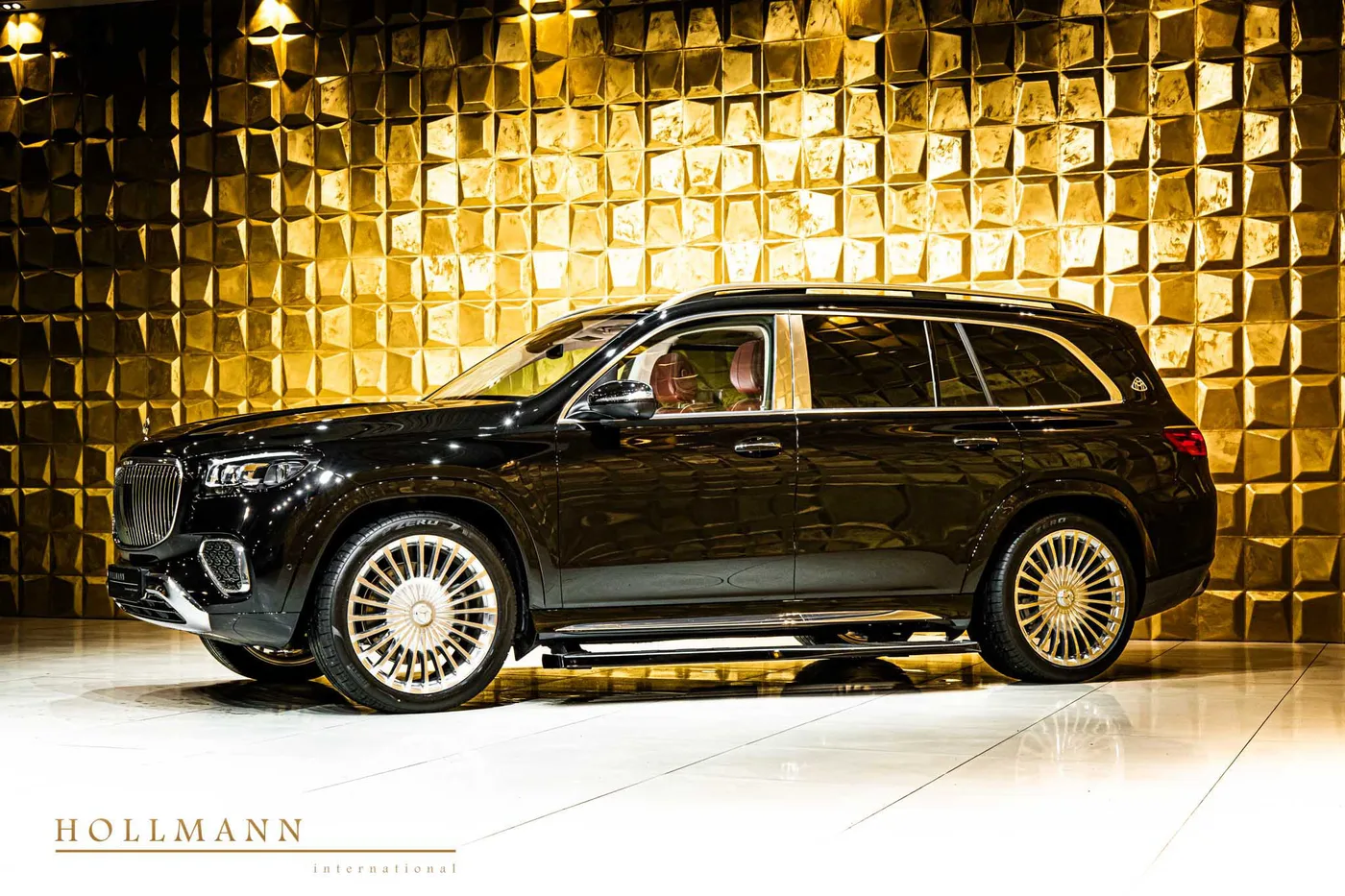 Mercedes-Maybach GLS 600 facelift angeboten von einem Fachhändler in Stuhr, Deutschland, Foto 5 von 8