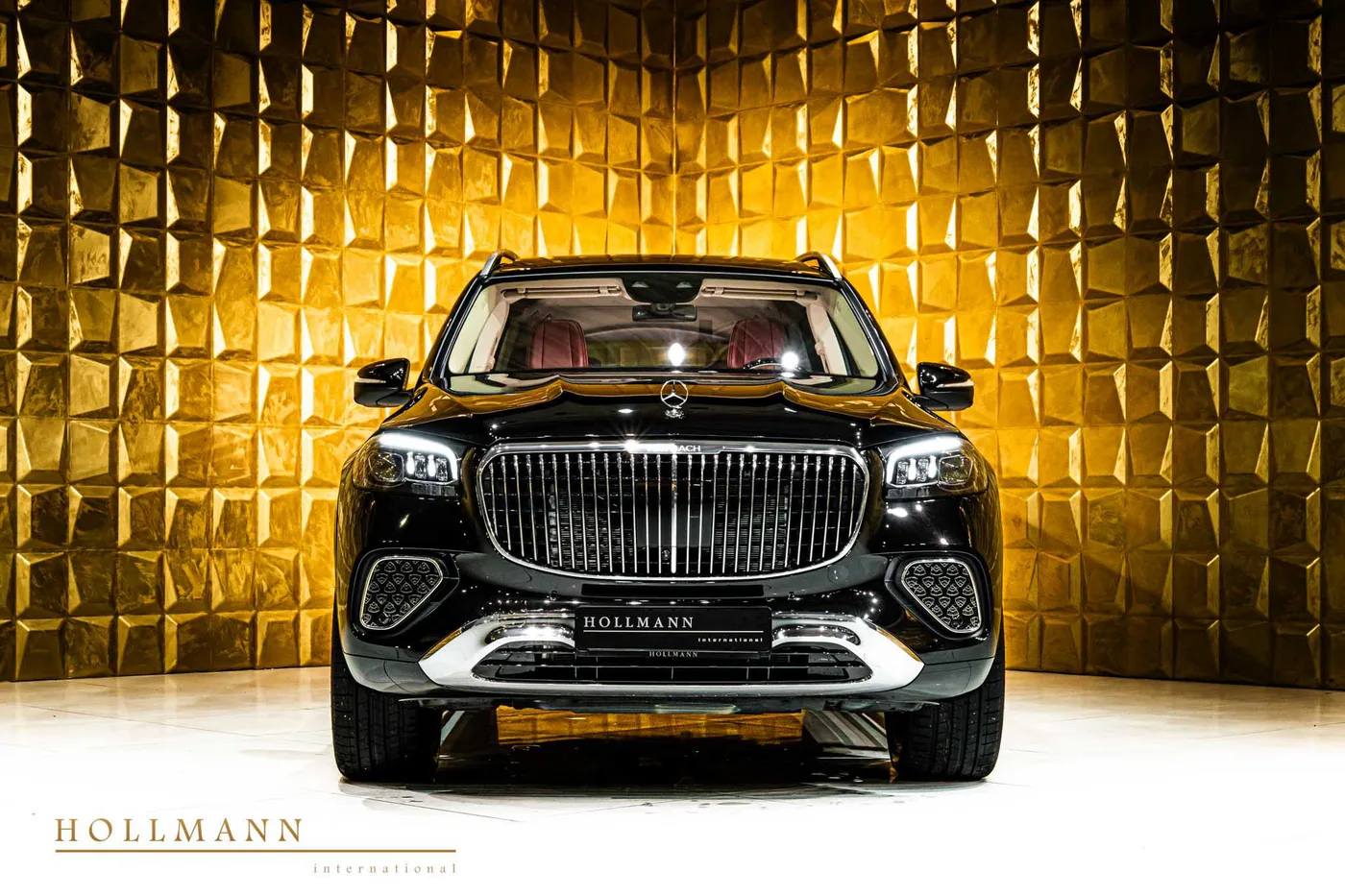 Mercedes-Maybach GLS 600 facelift angeboten von einem Fachhändler in Stuhr, Deutschland, Foto 6 von 8