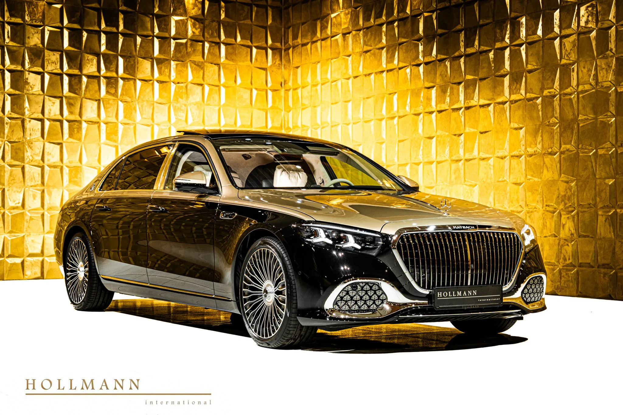 Mercedes-Maybach S 580 Facelift angeboten von einem Fachhändler in Stuhr, Deutschland, Hauptfoto