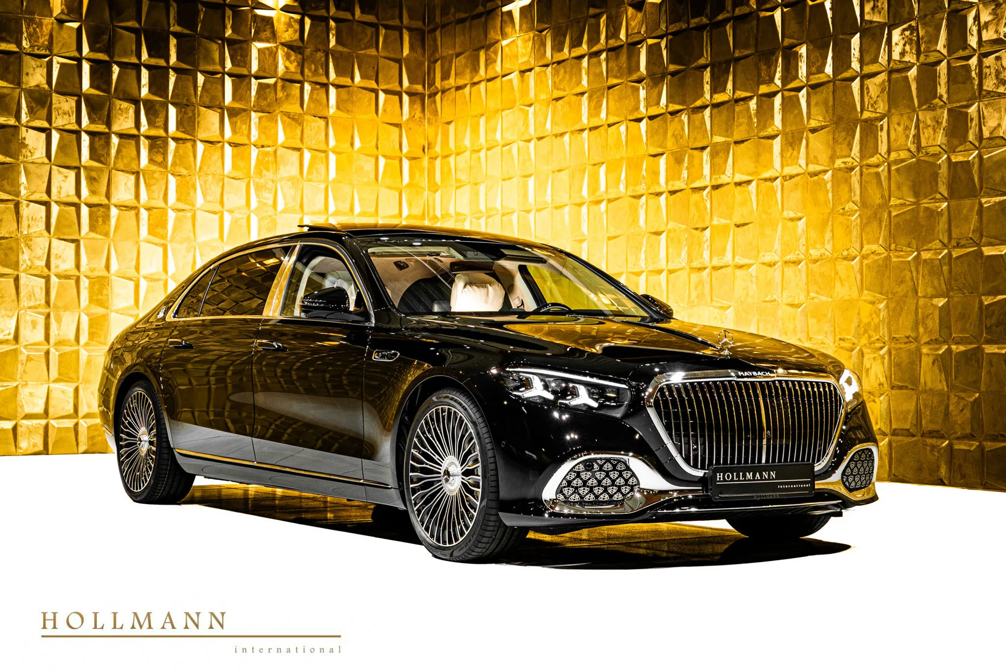 Mercedes-Maybach S 580 facelift angeboten von einem Fachhändler in Stuhr, Deutschland, Hauptfoto