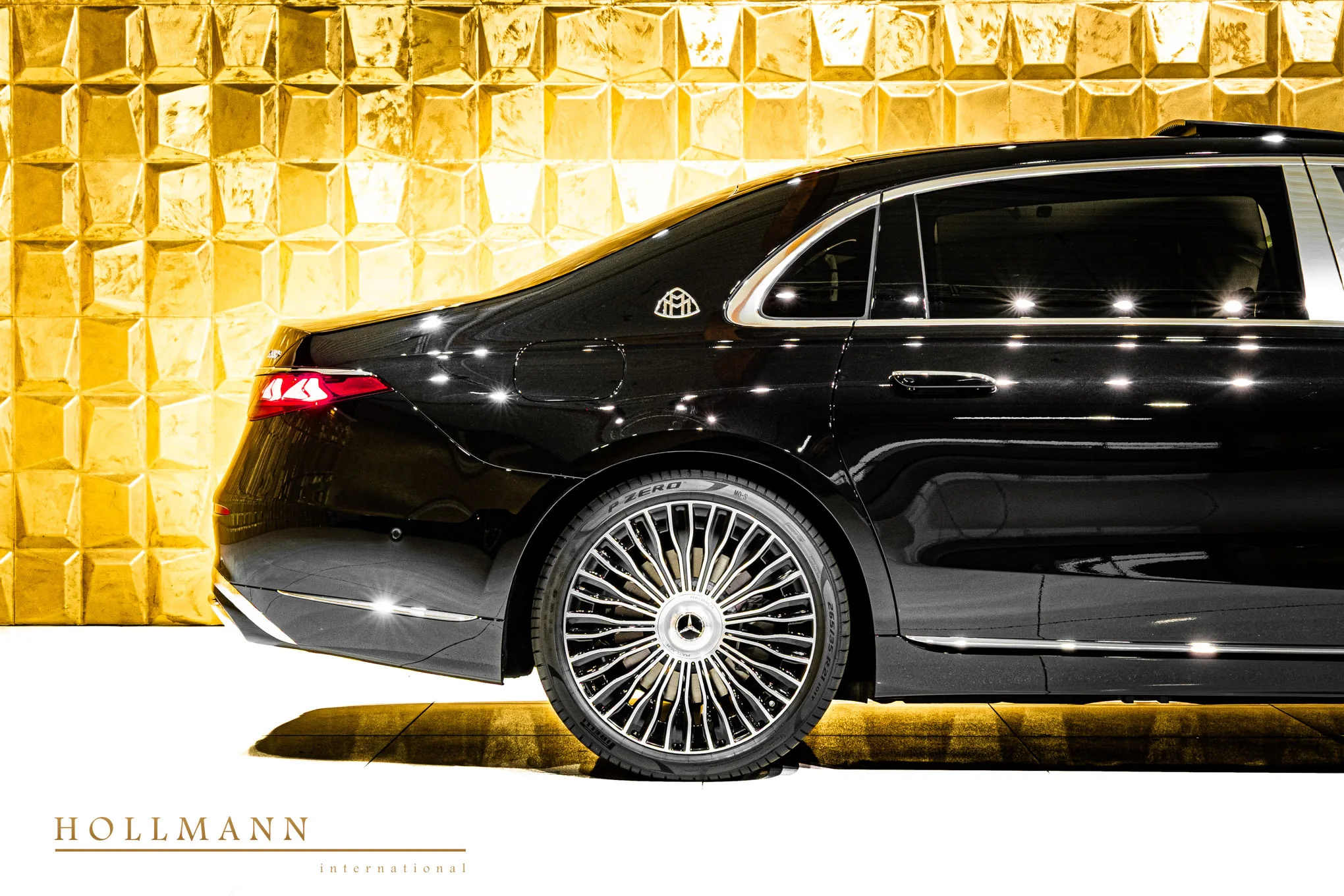 Mercedes-Maybach S 580 facelift, 4/30