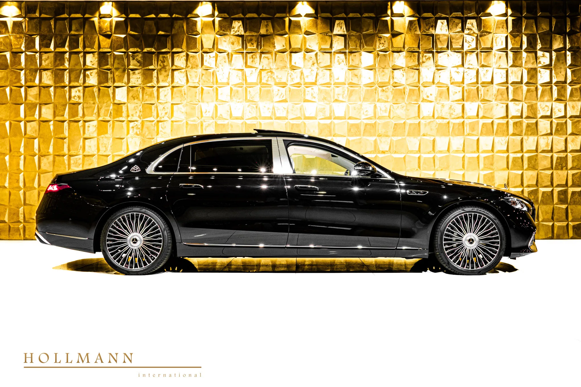 Mercedes-Maybach S 580 facelift, 5/30