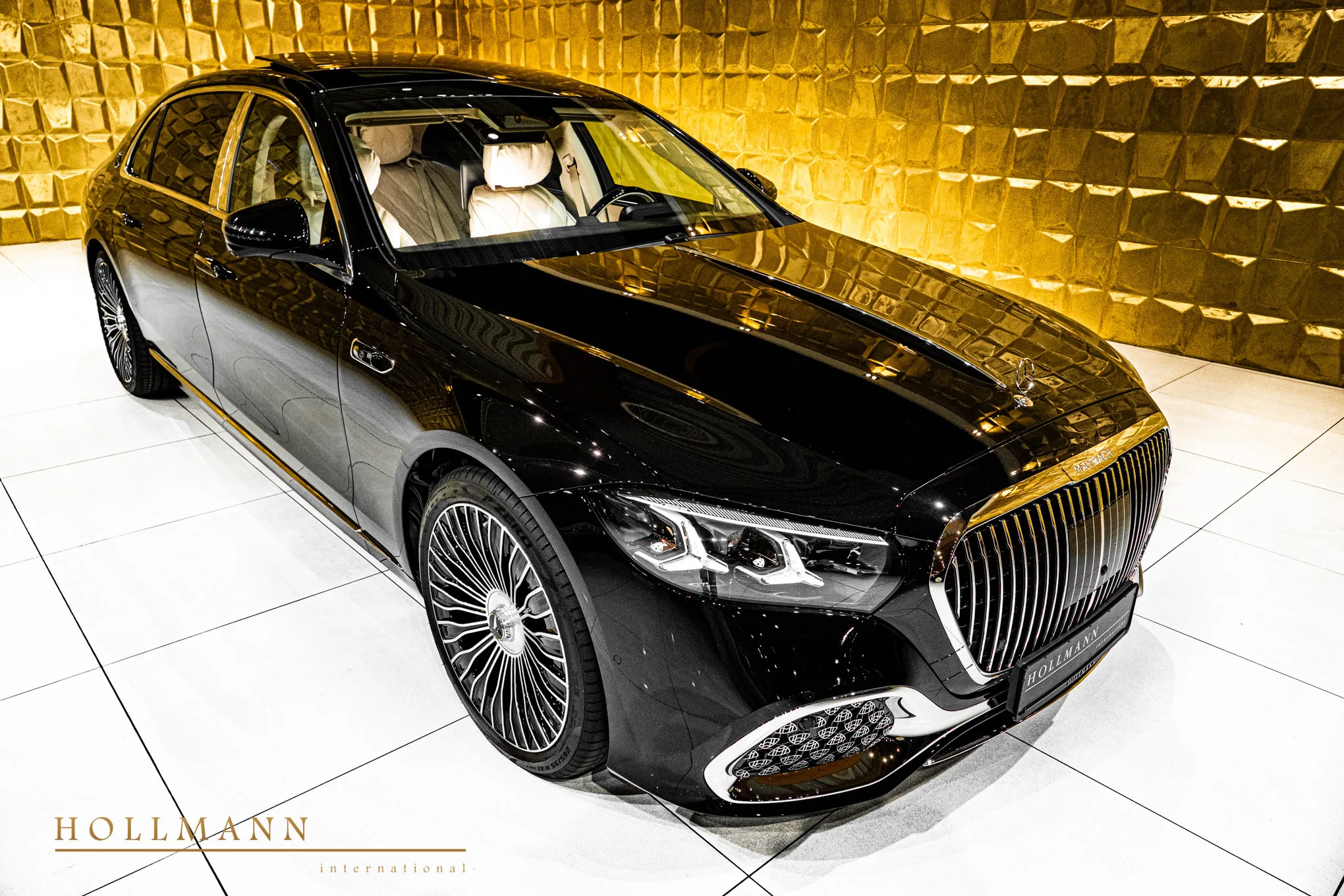Mercedes-Maybach S 580 facelift, 6/30