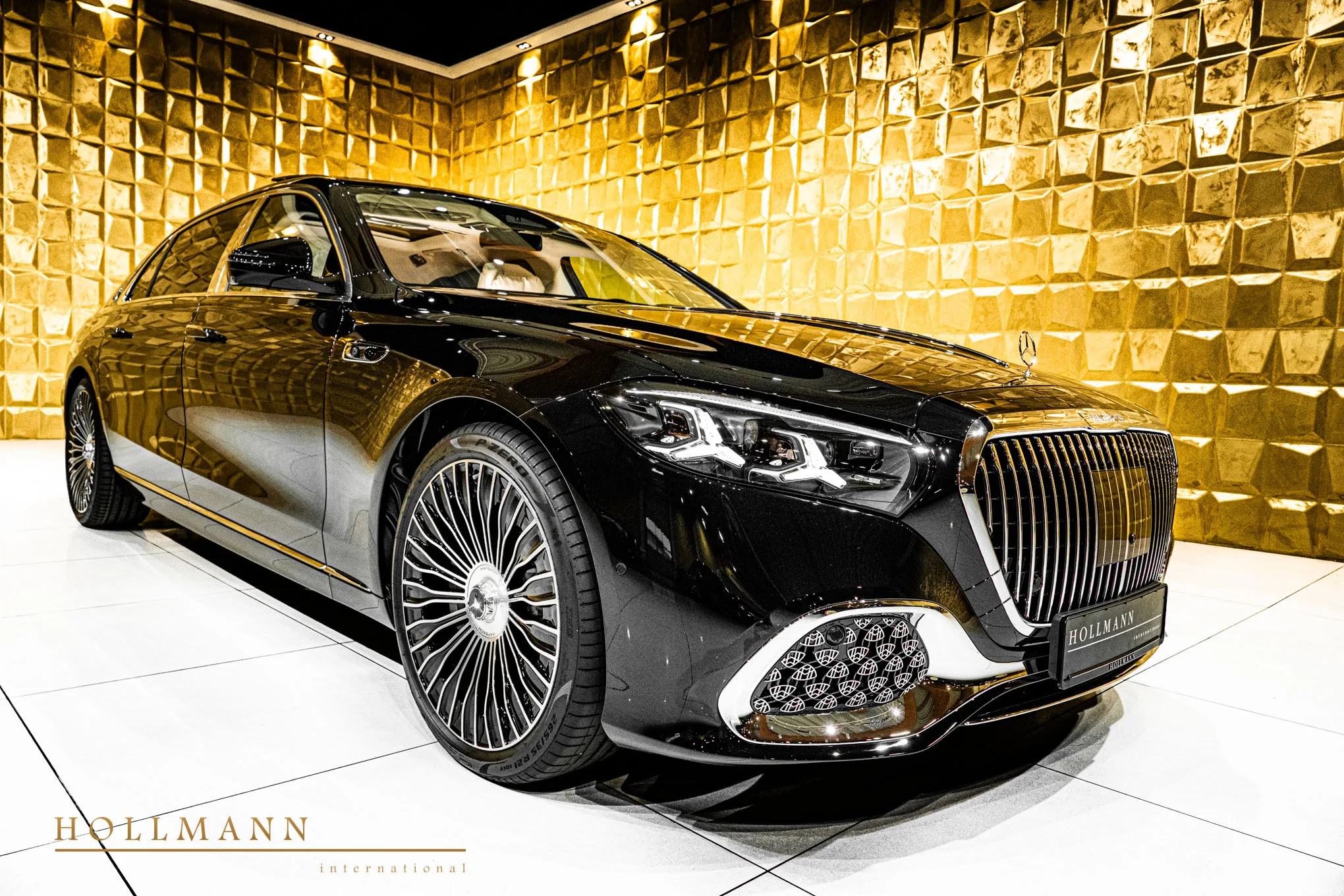 Mercedes-Maybach S 580 facelift, 7/30
