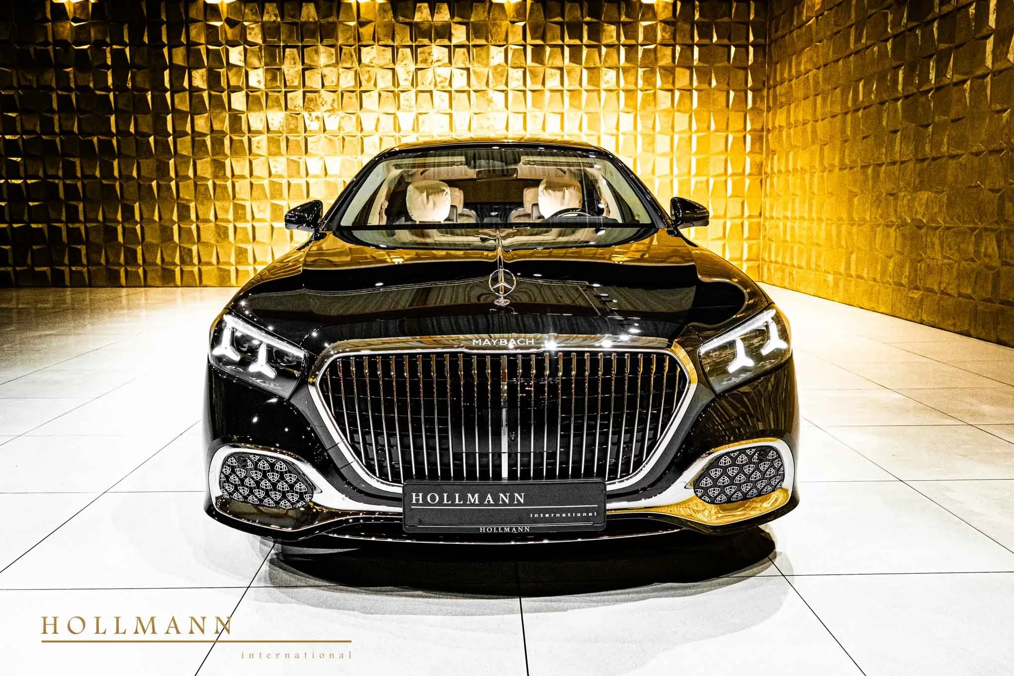 Mercedes-Maybach S 580 facelift, 8/30