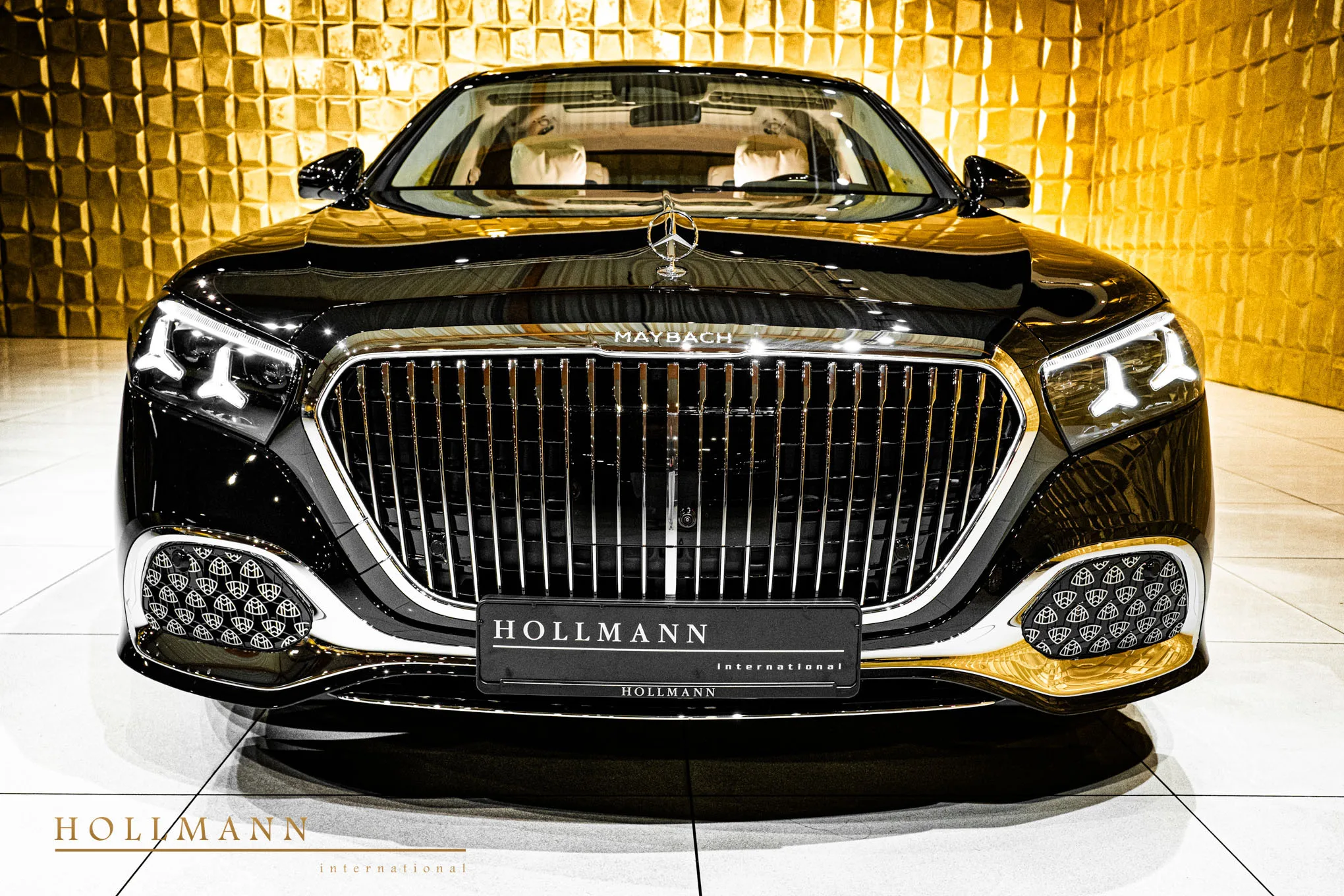 Mercedes-Maybach S 580 facelift, 9/30