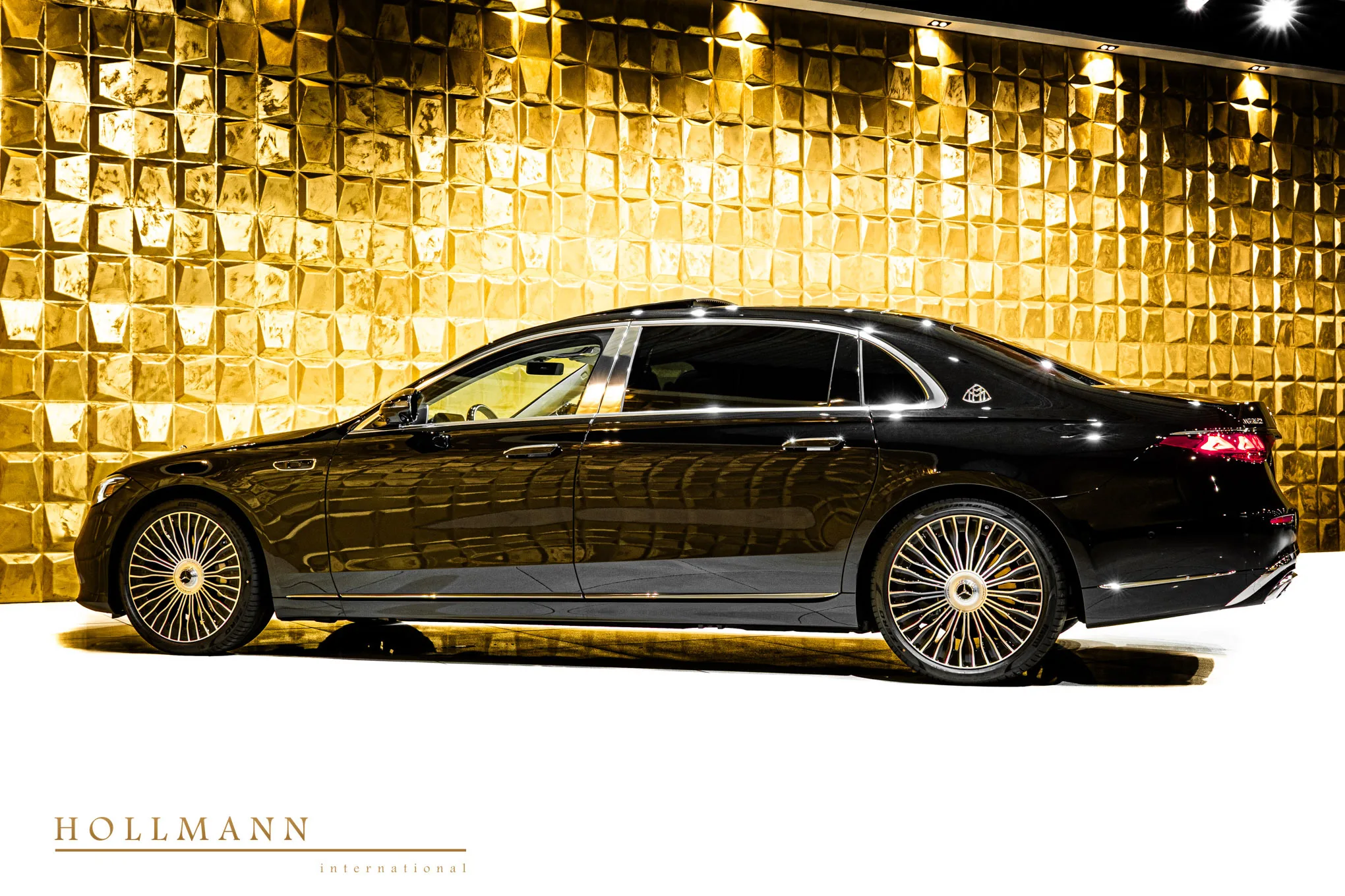 Mercedes-Maybach S 580 facelift, 10/30