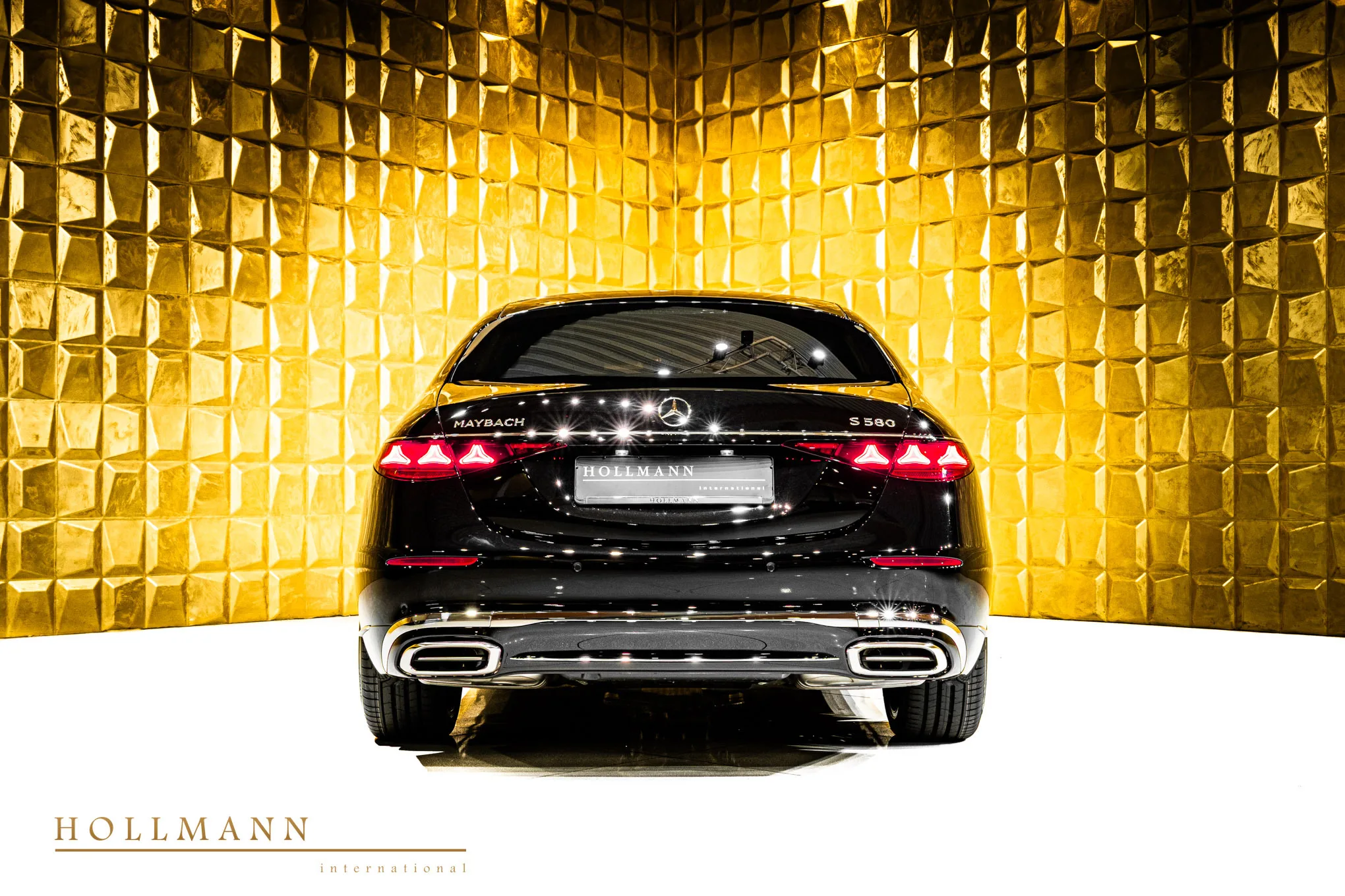 Mercedes-Maybach S 580 facelift, 11/30