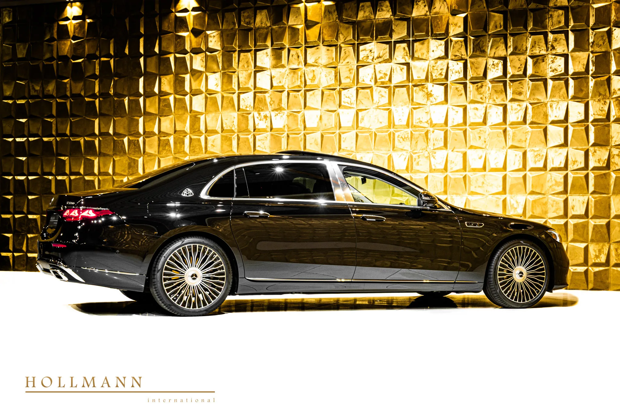 Mercedes-Maybach S 580 facelift, 12/30