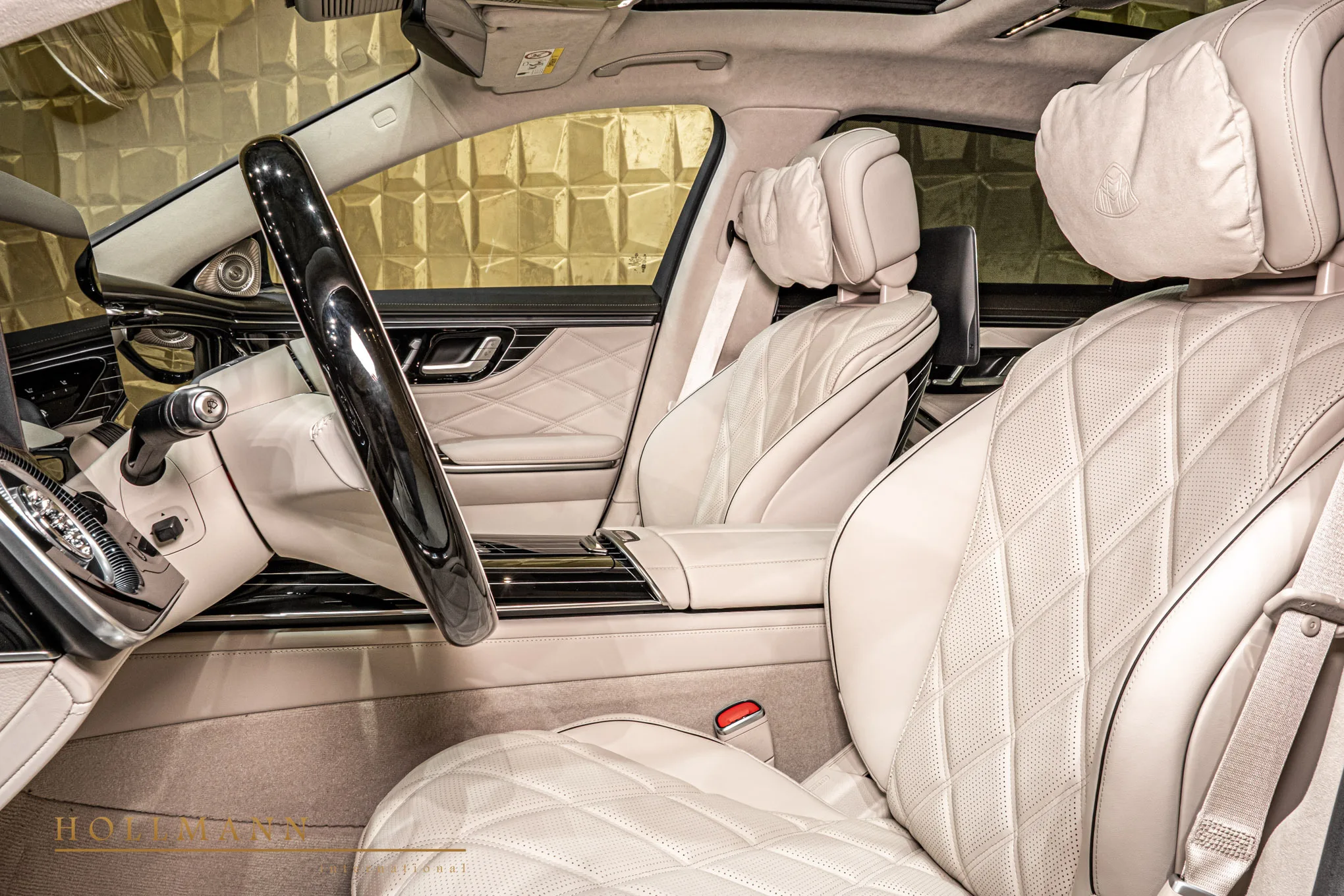 Mercedes-Maybach S 580 facelift, 13/30