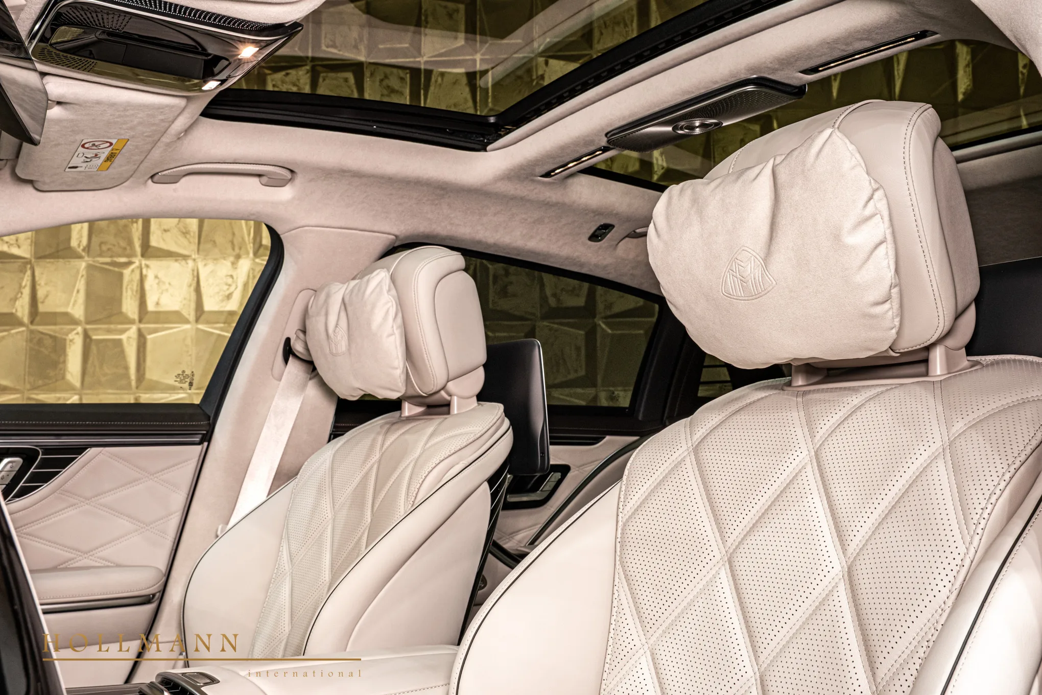 Mercedes-Maybach S 580 facelift, 14/30