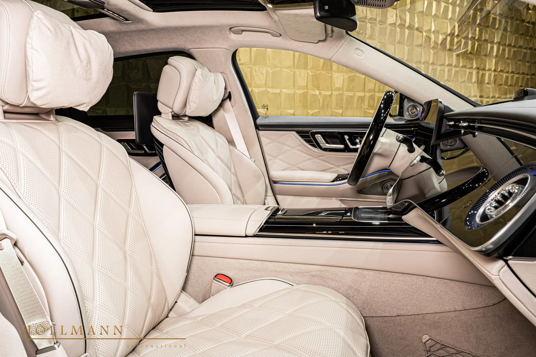 Mercedes-Maybach S 580 facelift, 15/30