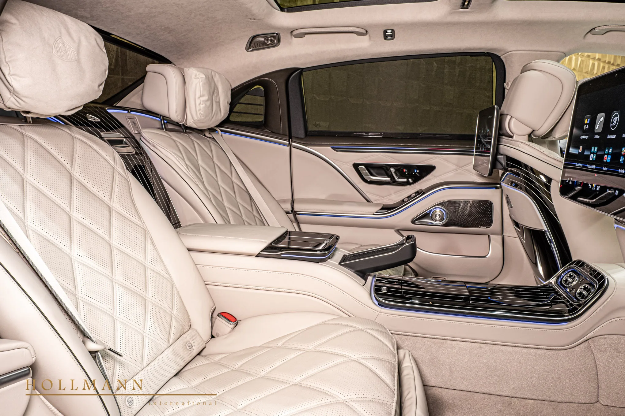 Mercedes-Maybach S 580 facelift, 16/30