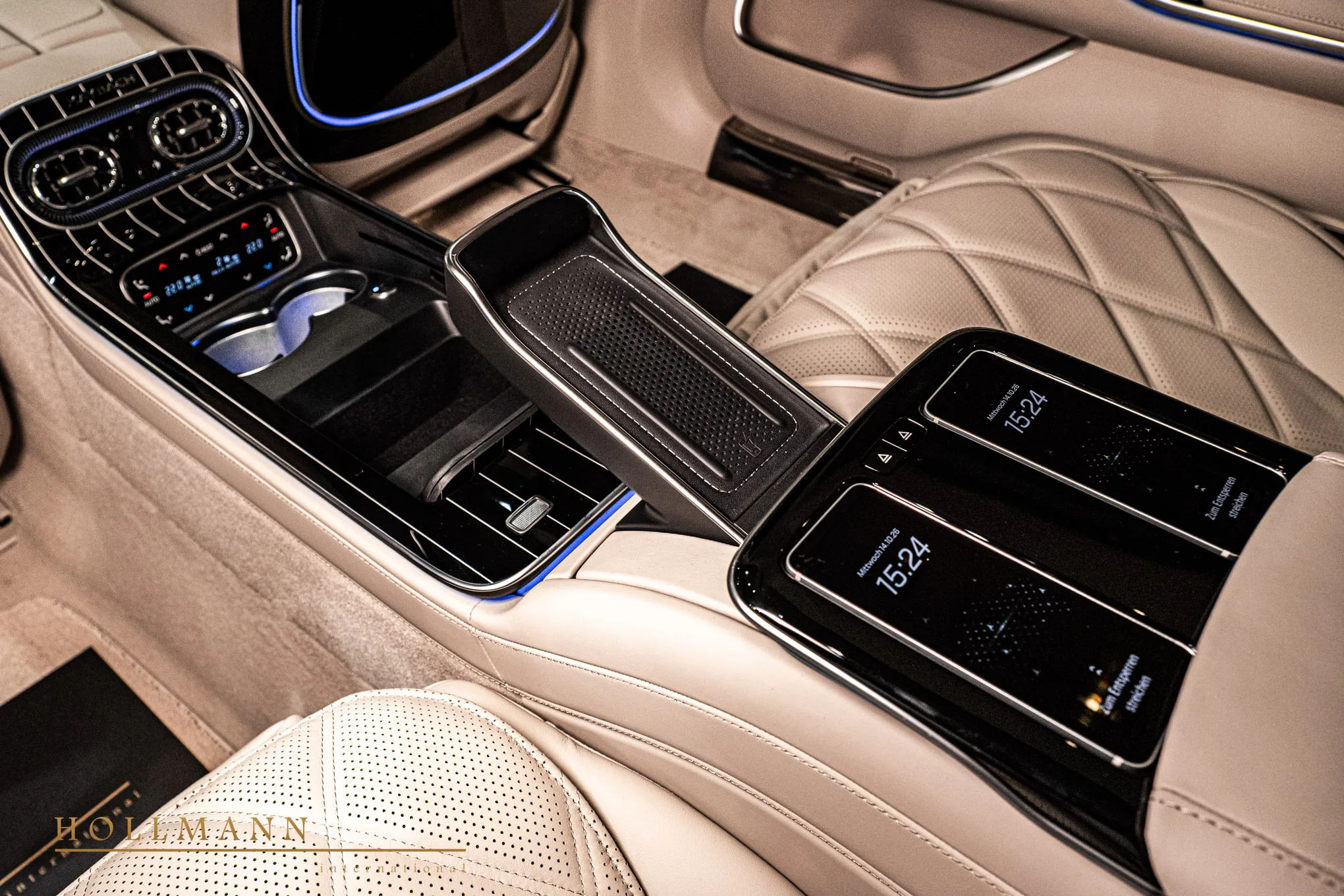 Mercedes-Maybach S 580 facelift, 18/30