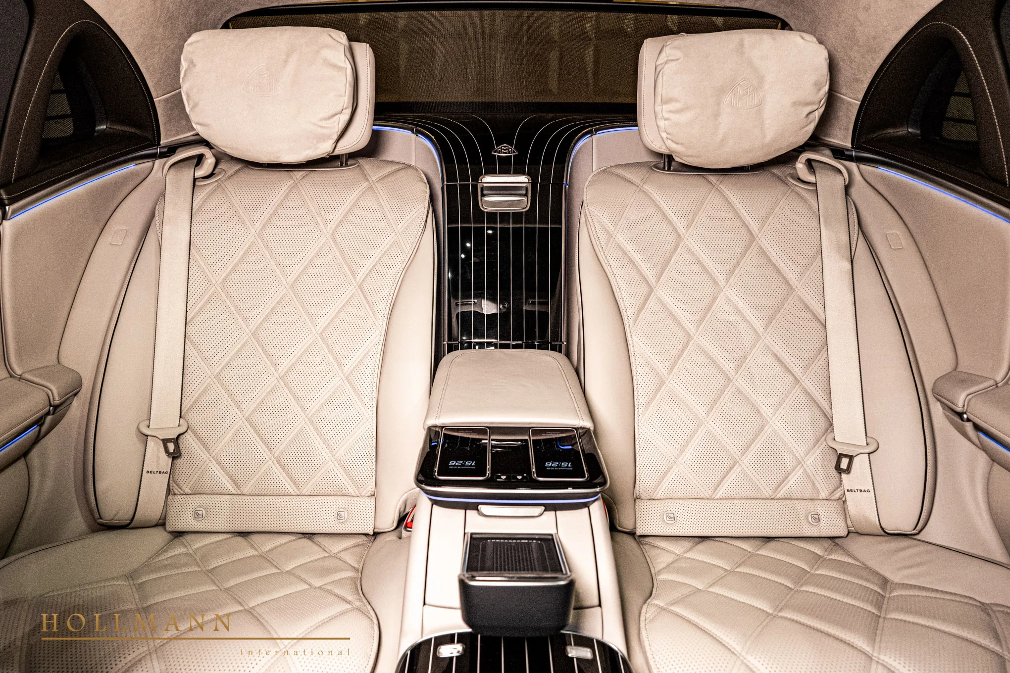 Mercedes-Maybach S 580 facelift, 19/30