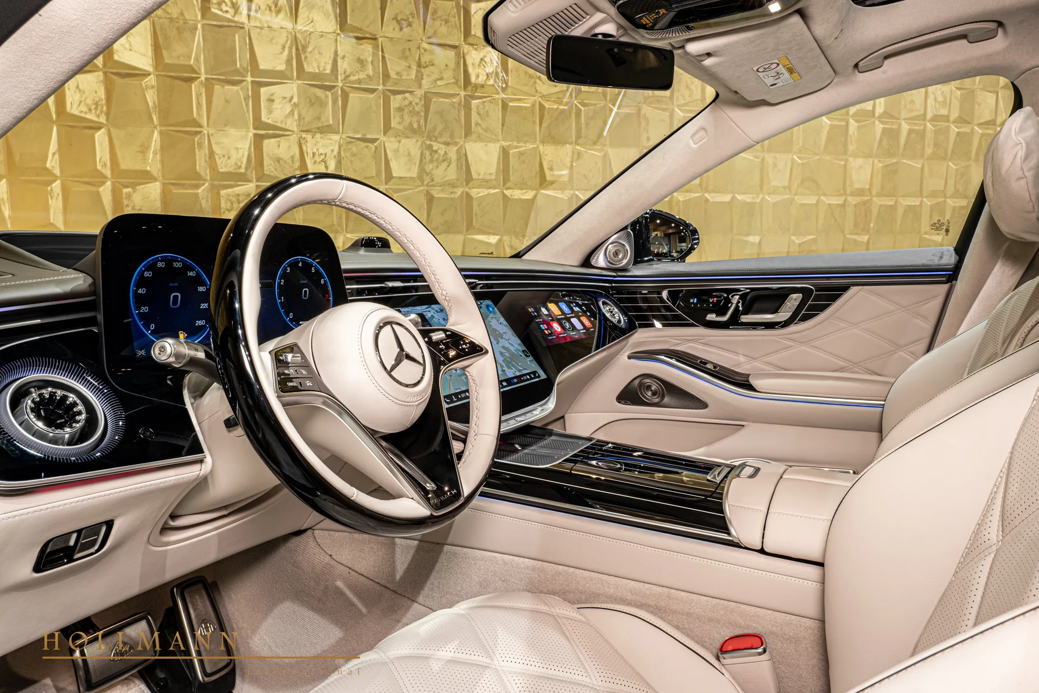 Mercedes-Maybach S 580 facelift, 20/30