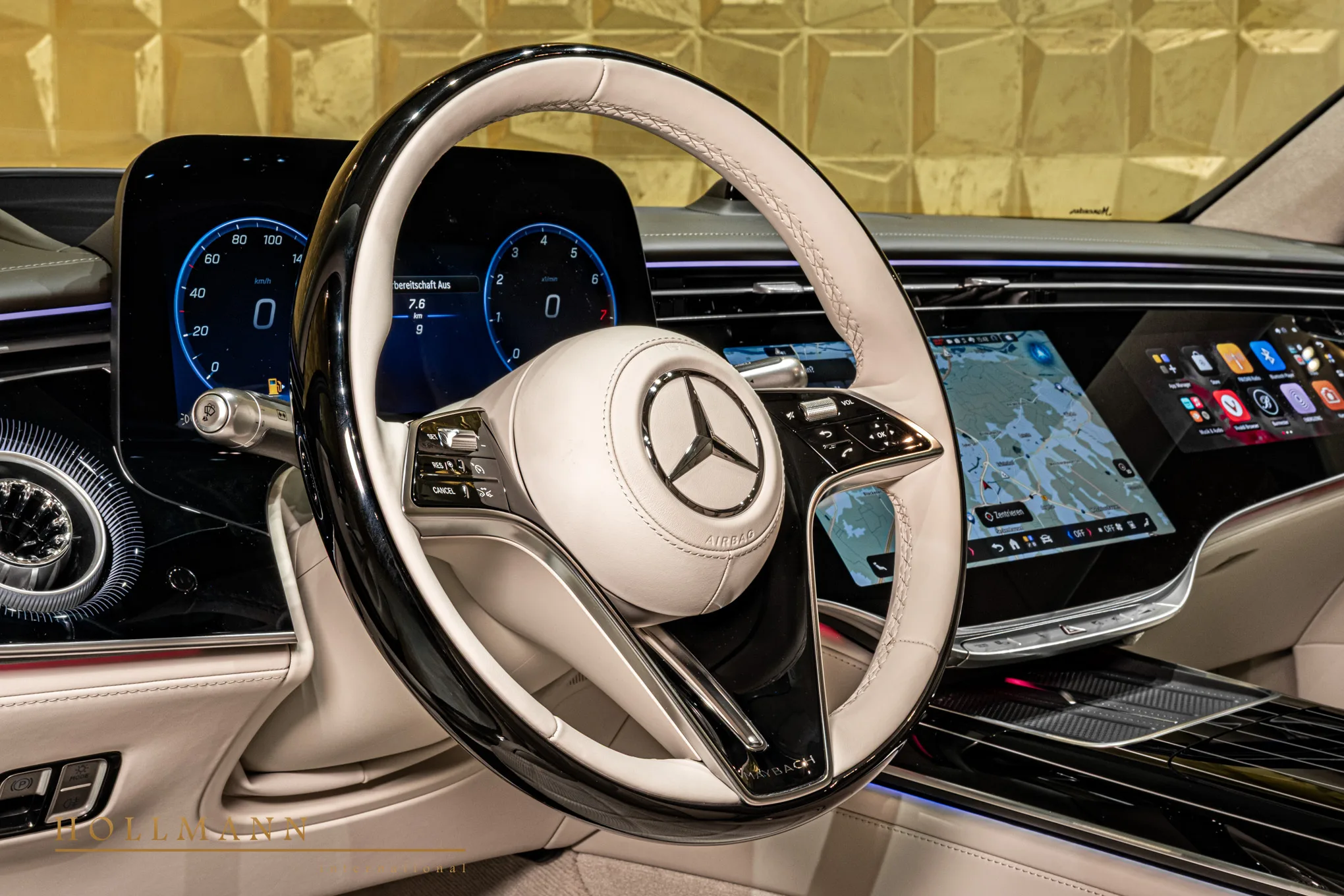 Mercedes-Maybach S 580 facelift, 21/30