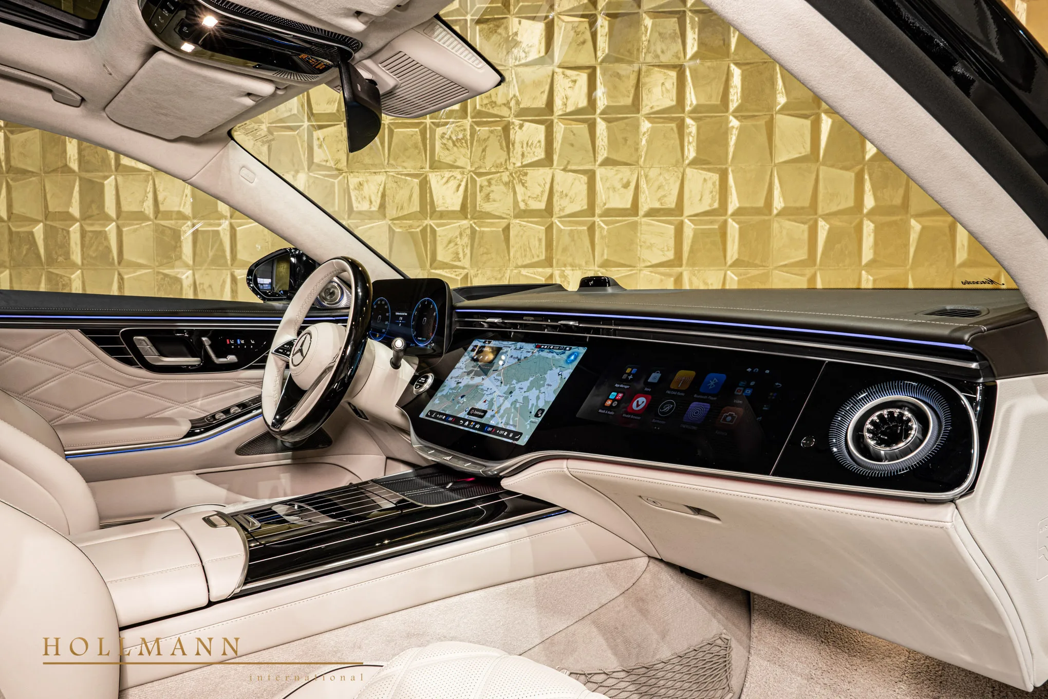 Mercedes-Maybach S 580 facelift, 22/30