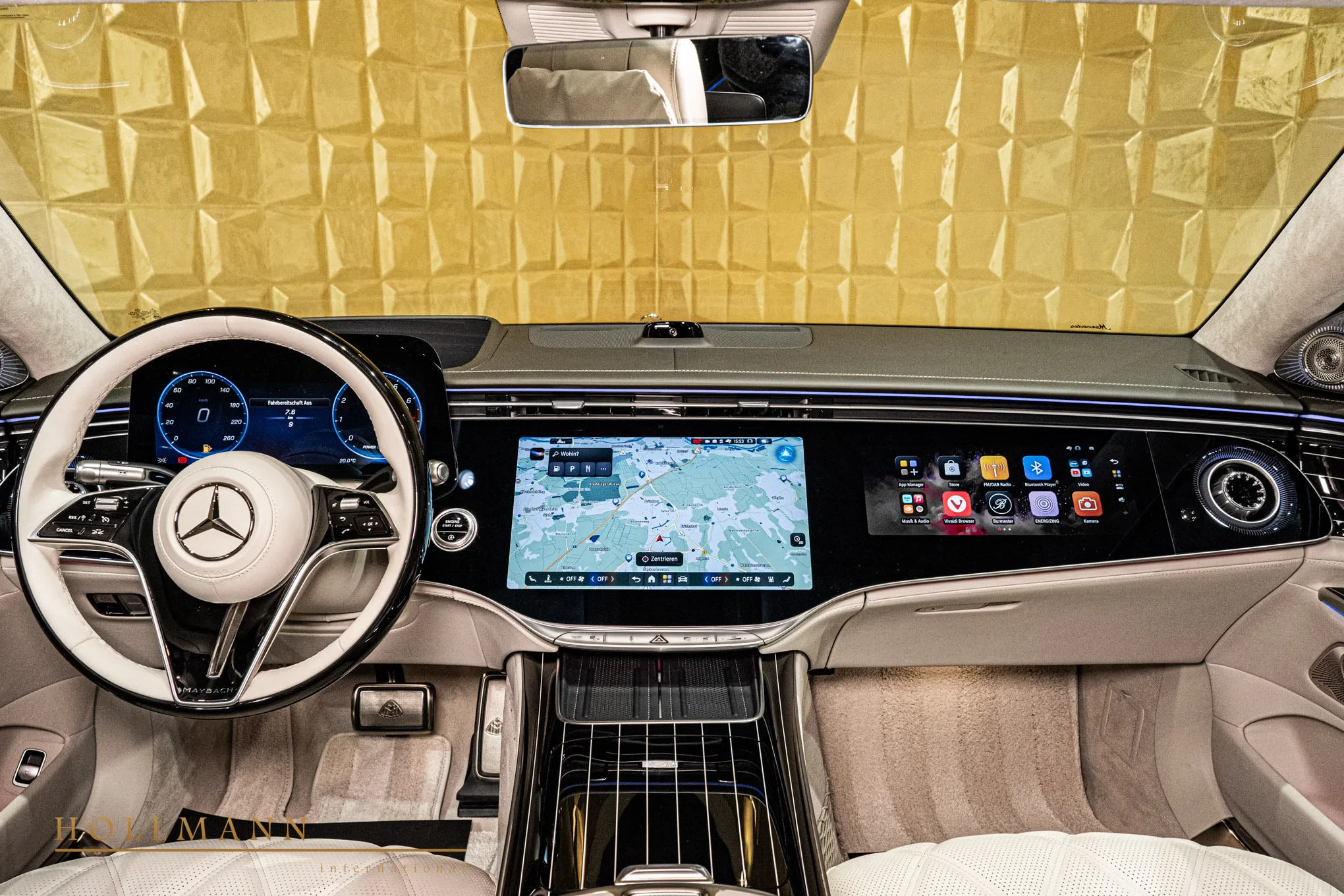 Mercedes-Maybach S 580 facelift, 23/30