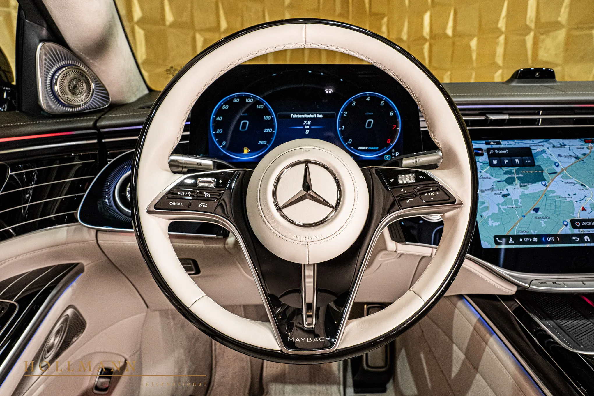 Mercedes-Maybach S 580 facelift, 24/30