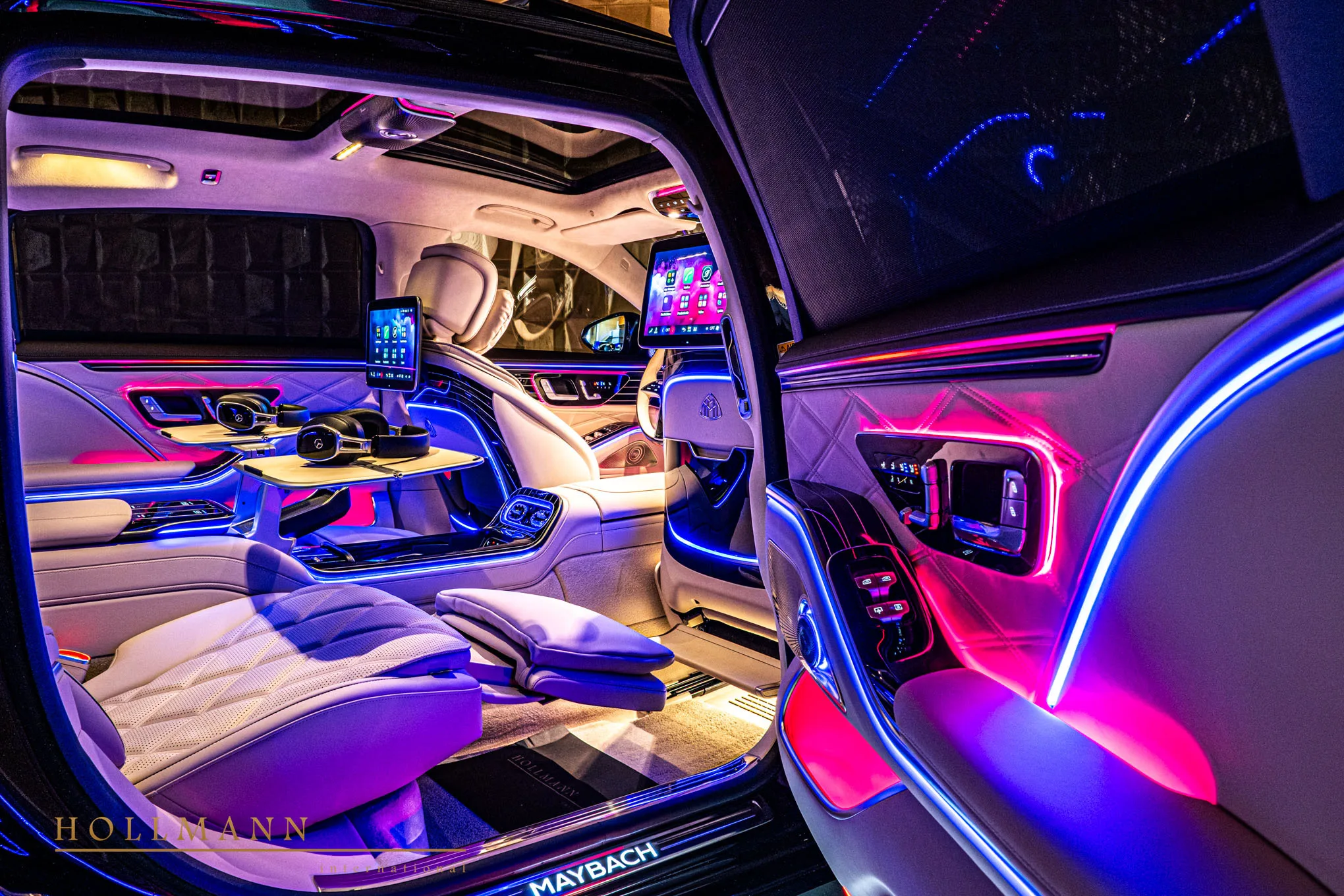 Mercedes-Maybach S 580 facelift, 25/30