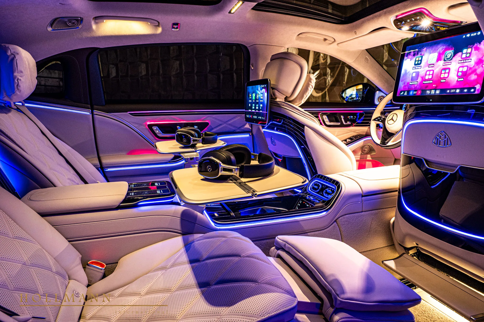 Mercedes-Maybach S 580 facelift, 26/30