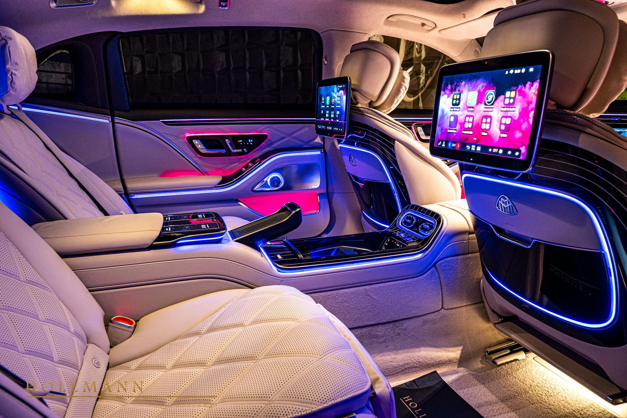 Mercedes-Maybach S 580 facelift, 27/30