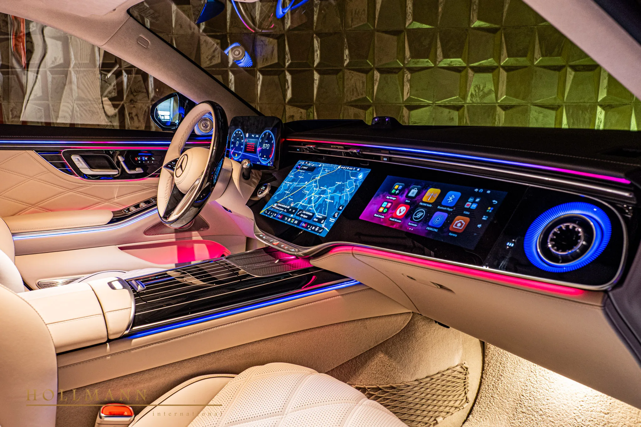 Mercedes-Maybach S 580 facelift, 28/30