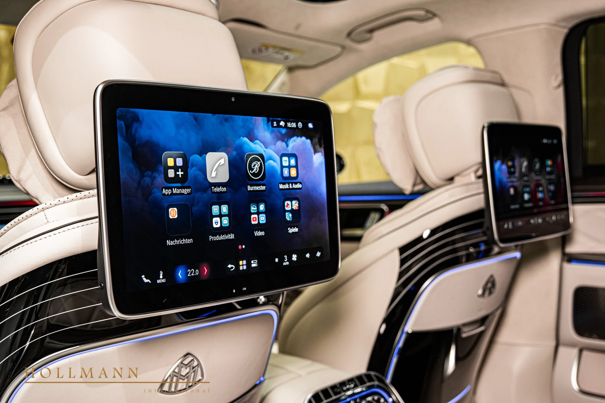 Mercedes-Maybach S 580 facelift, 30/30
