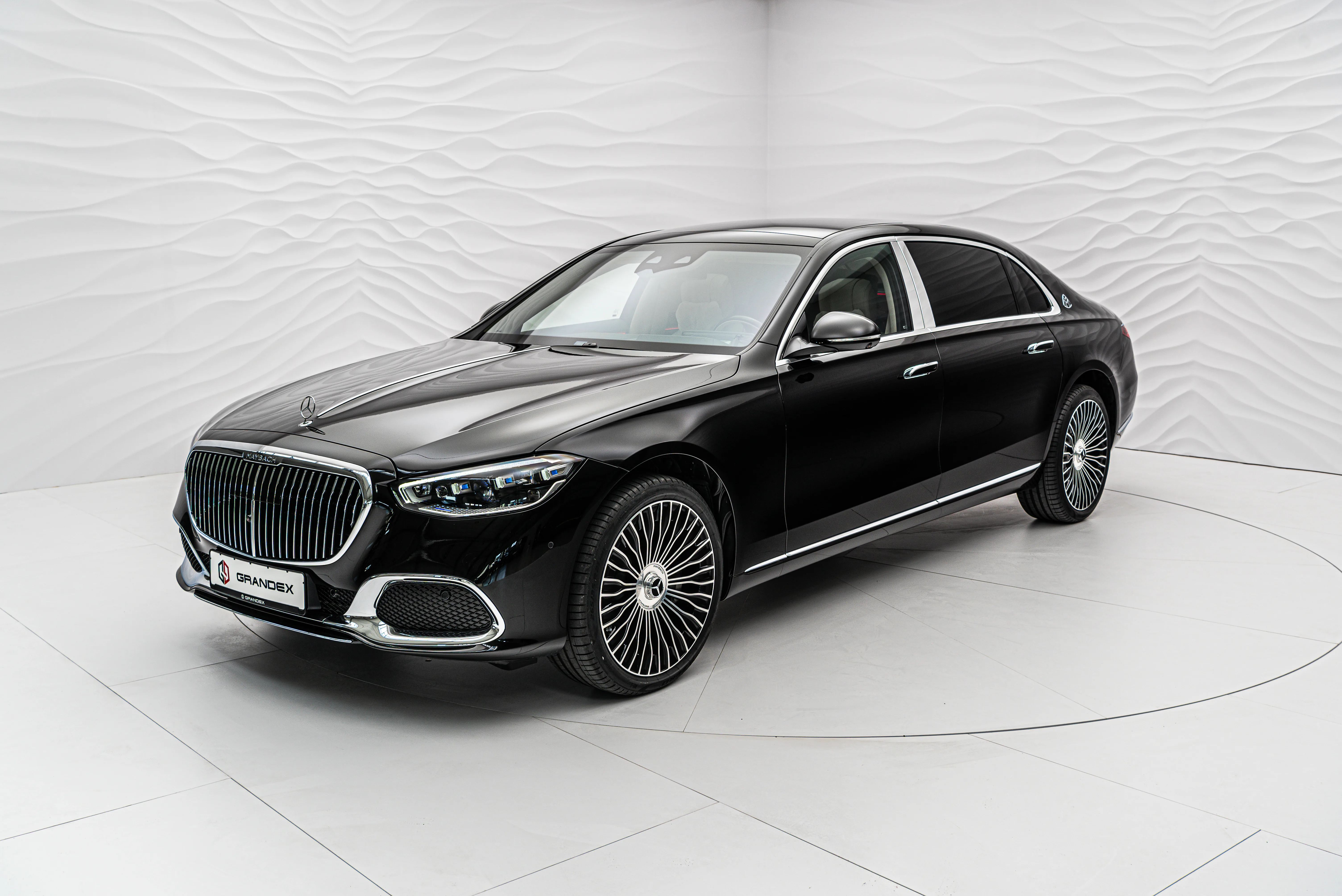 Mercedes-Maybach S 580 angeboten von einem Supersportwagenhändler in Sengenthal, Deutschland, Hauptfoto