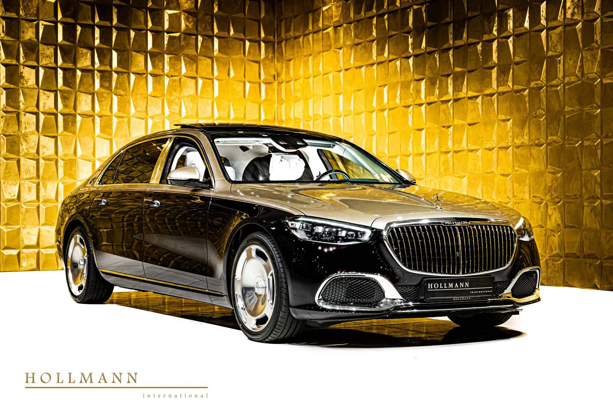 Mercedes-Maybach S 580 angeboten von einem Fachhändler in Stuhr, Deutschland, Hauptfoto
