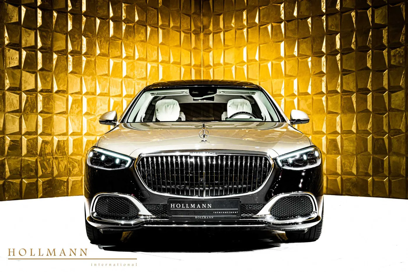 Mercedes-Maybach S 580 proposée par un concessionnaire spécialisé à Stuhr, Allemagne, photo 2 sur 8