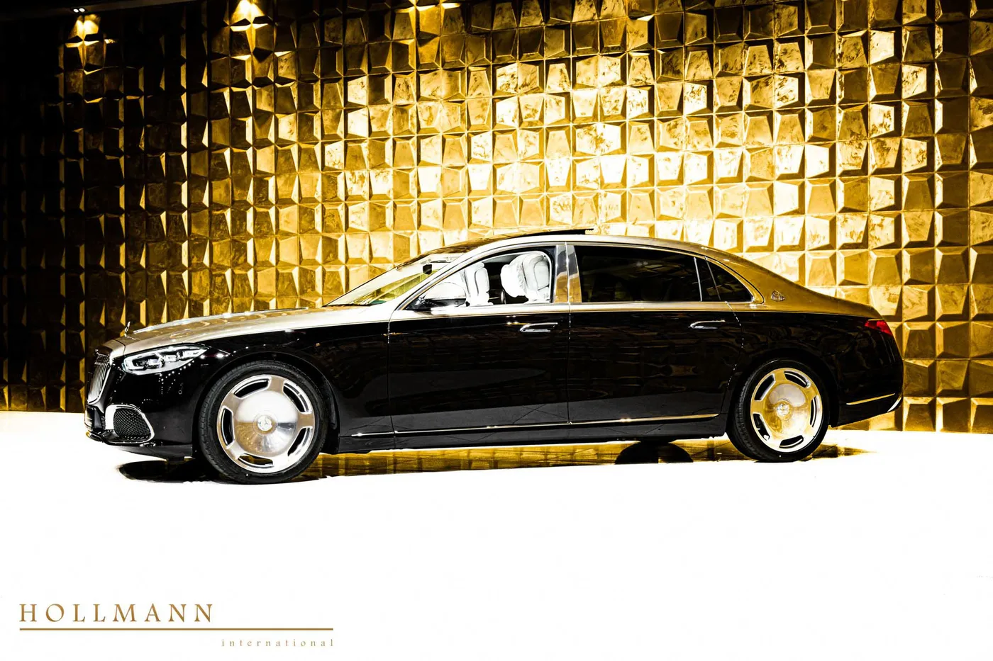 Mercedes-Maybach S 580 proposée par un concessionnaire spécialisé à Stuhr, Allemagne, photo 3 sur 8