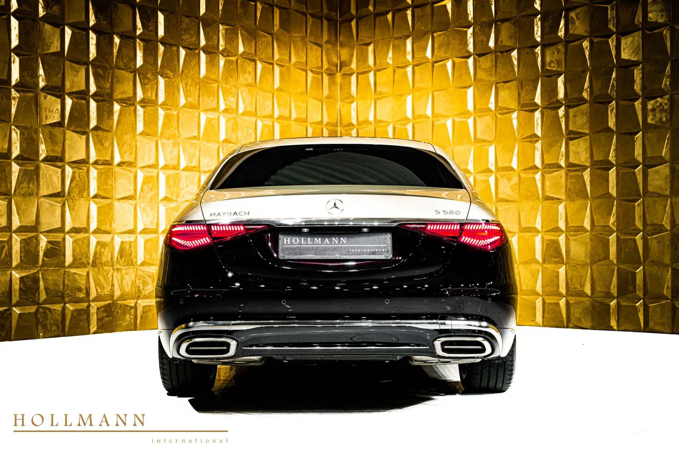 Mercedes-Maybach S 580 proposée par un concessionnaire spécialisé à Stuhr, Allemagne, photo 6 sur 8