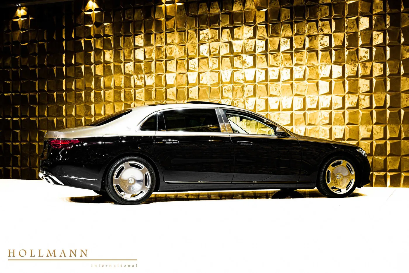 Mercedes-Maybach S 580 proposée par un concessionnaire spécialisé à Stuhr, Allemagne, photo 7 sur 8